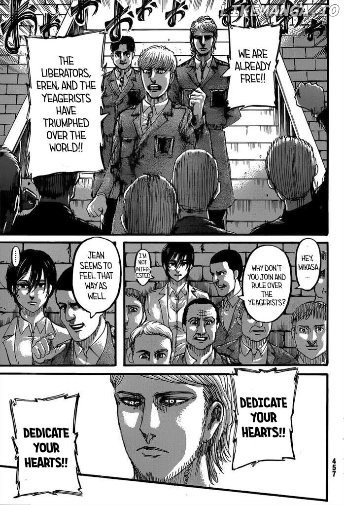 Shingeki no Kyojin, Chapter 126 image 30